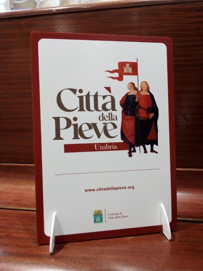 Città della Pieve Il Gelsomino Del Peruginoヴィラ エクステリア 写真