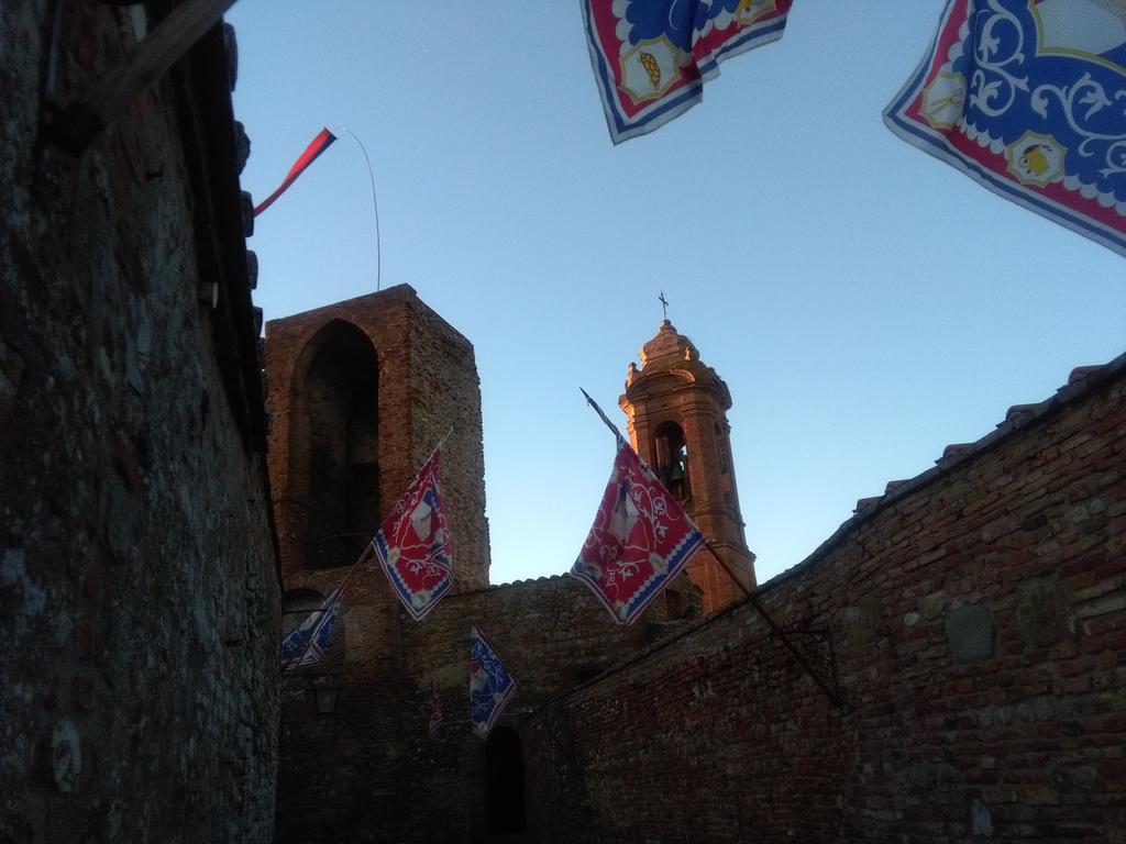 Città della Pieve Il Gelsomino Del Peruginoヴィラ エクステリア 写真