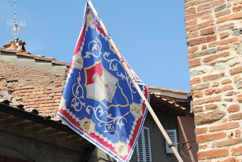 Città della Pieve Il Gelsomino Del Peruginoヴィラ エクステリア 写真