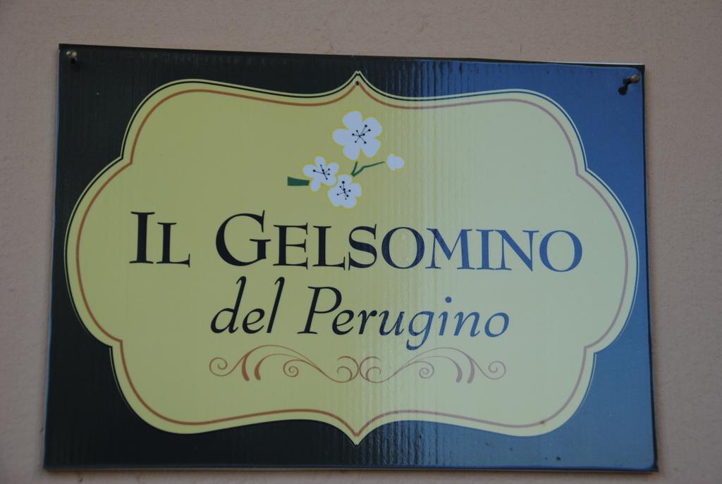 Città della Pieve Il Gelsomino Del Peruginoヴィラ エクステリア 写真